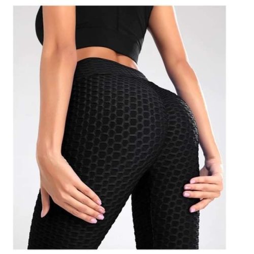 Alakformáló 3D leggings tik-tok, push up leggings