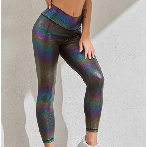 Alakformáló, Sport leggings tik-tok, push up leggings