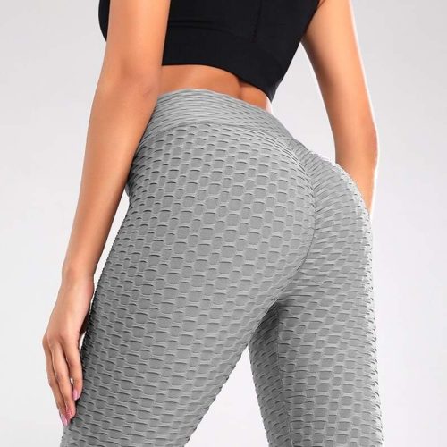 Alakformáló 3D leggings tik-tok, push up leggings